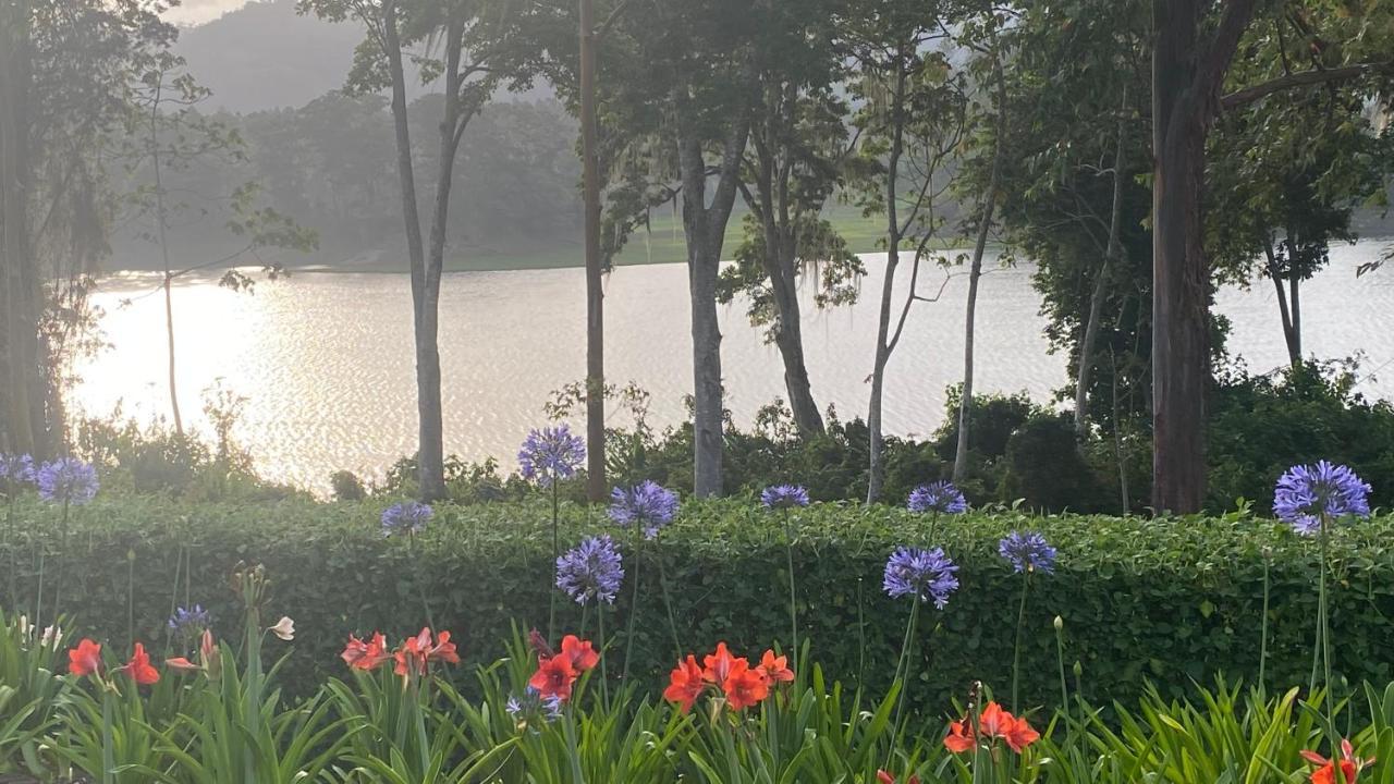 Casa Del Lago Cachí 외부 사진