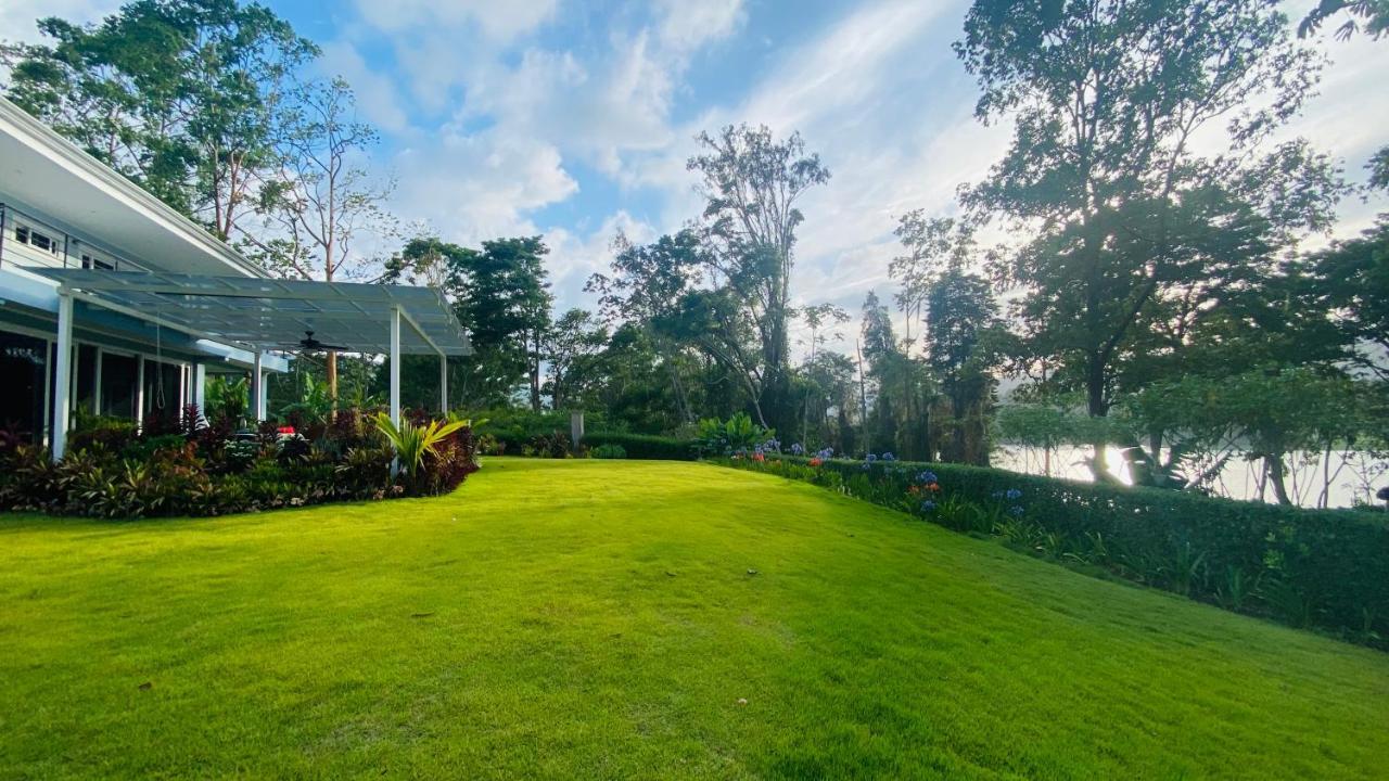 Casa Del Lago Cachí 외부 사진