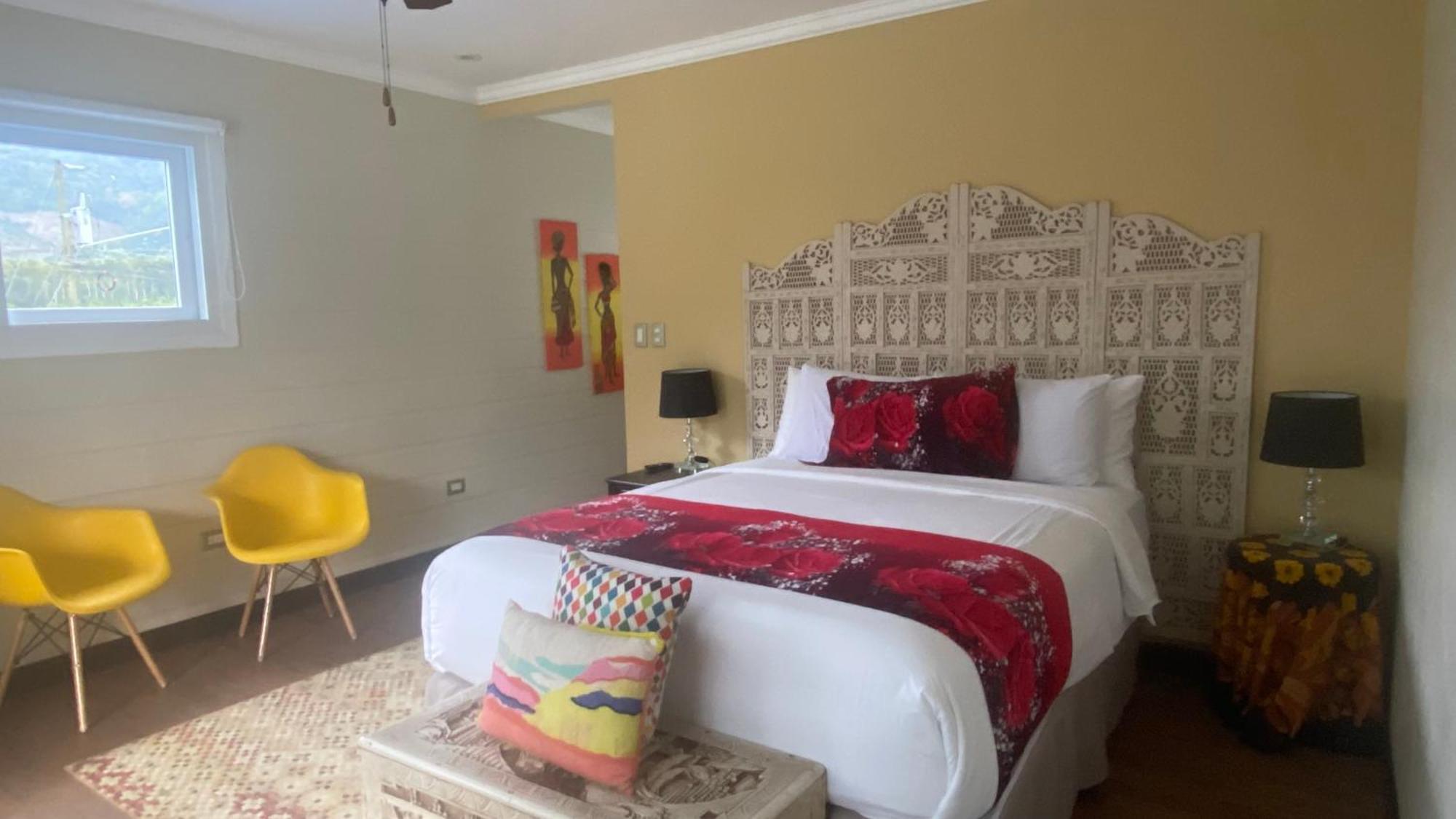 Casa Del Lago Cachí 외부 사진