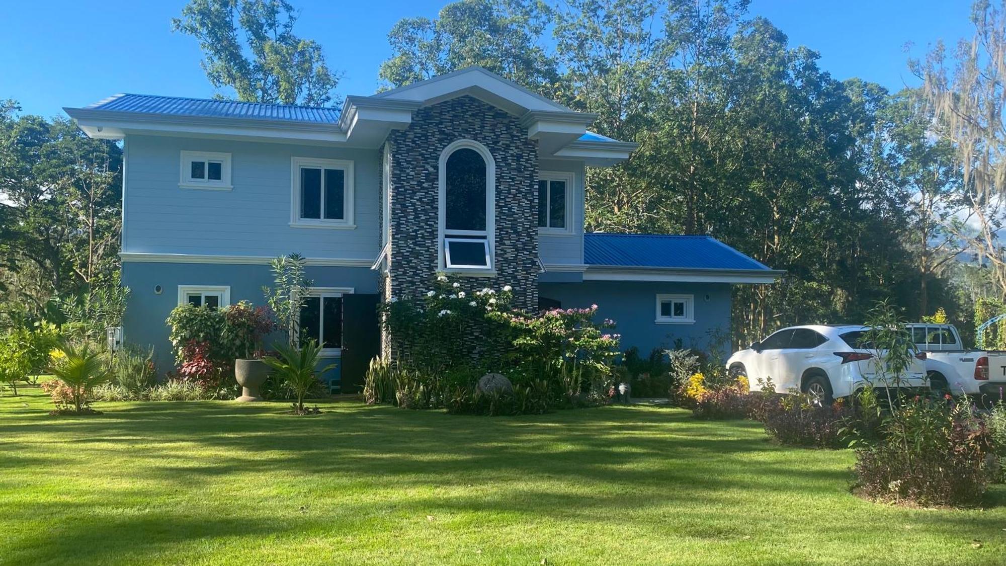 Casa Del Lago Cachí 외부 사진