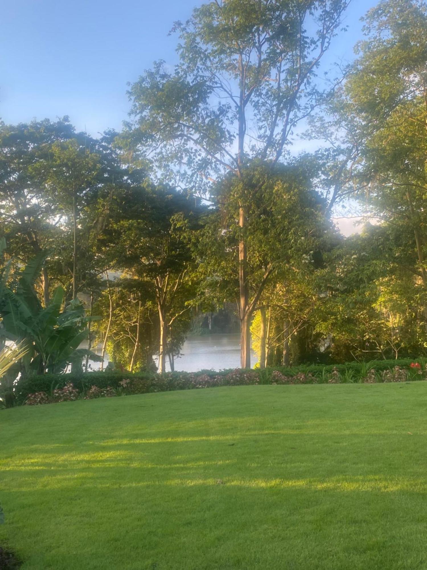 Casa Del Lago Cachí 외부 사진